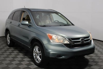 2011 Honda CR-V EX-L