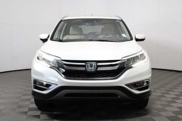 Used 2016 Honda CR-V Touring with VIN 5J6RM3H93GL003784 for sale in Pineville, NC