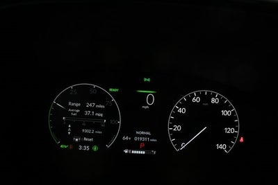 2025 Honda CR-V Hybrid Sport