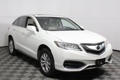 2018 Acura RDX Base