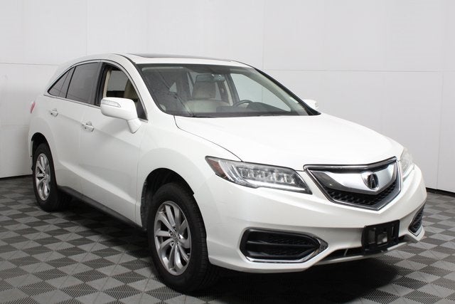 2018 Acura RDX Base
