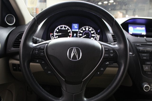 2018 Acura RDX Base