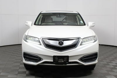 2018 Acura RDX Base