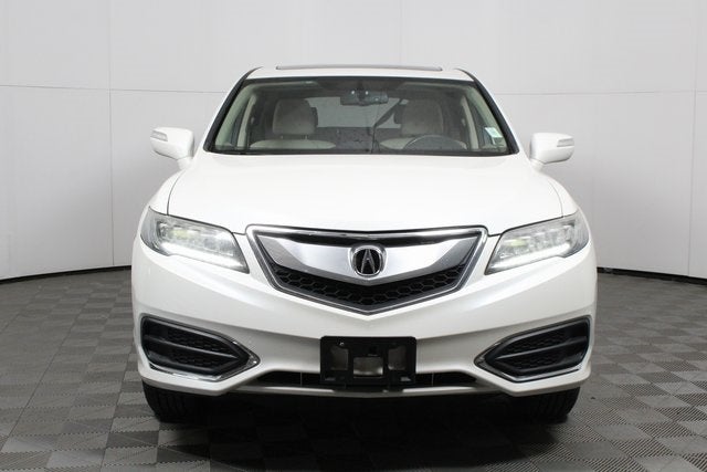 2018 Acura RDX Base