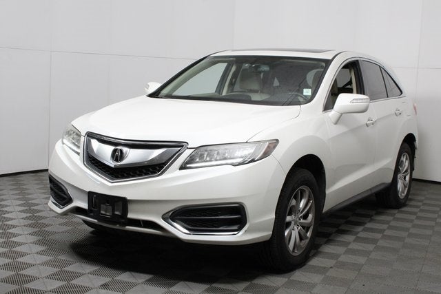 2018 Acura RDX Base