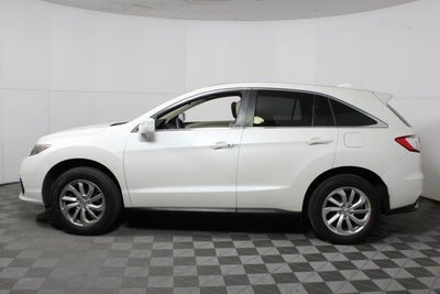 2018 Acura RDX Base