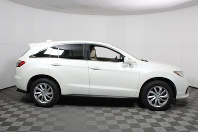 2018 Acura RDX Base