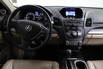 2018 Acura RDX Base