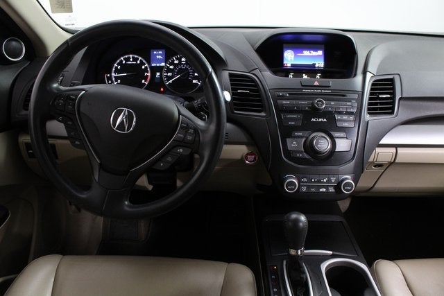 2018 Acura RDX Base