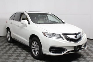 2018 Acura RDX Base