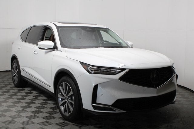 2025 Acura MDX Technology Package