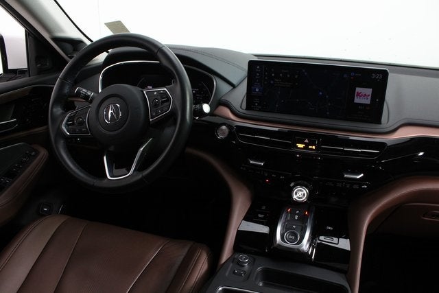 2025 Acura MDX Technology Package