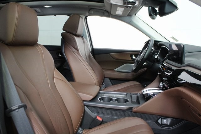 2025 Acura MDX Technology Package