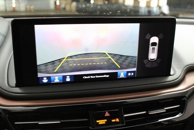 2025 Acura MDX Technology Package