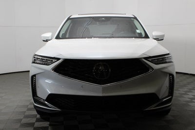2025 Acura MDX Technology Package
