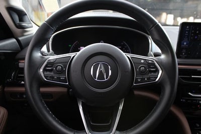 2025 Acura MDX Technology Package