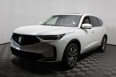 2025 Acura MDX Technology Package