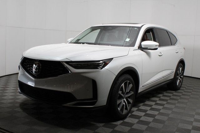 2025 Acura MDX Technology Package