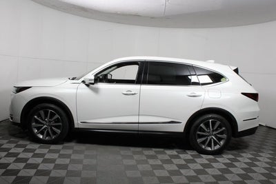 2025 Acura MDX Technology Package