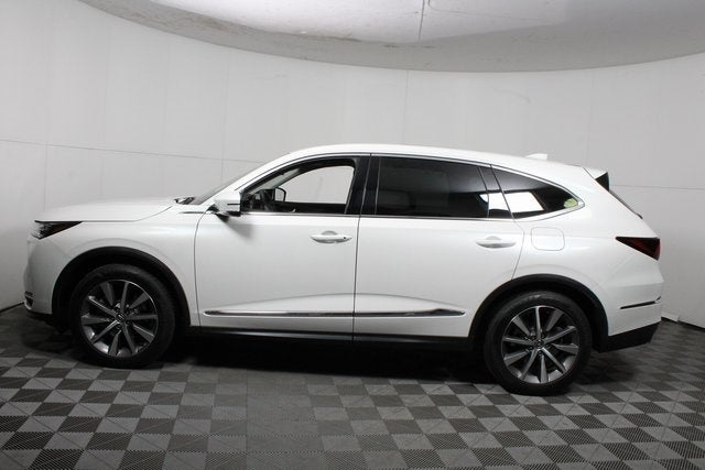 2025 Acura MDX Technology Package
