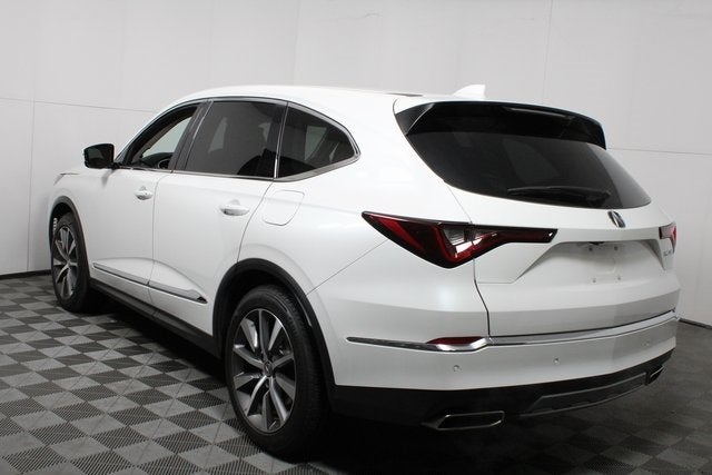 2025 Acura MDX Technology Package