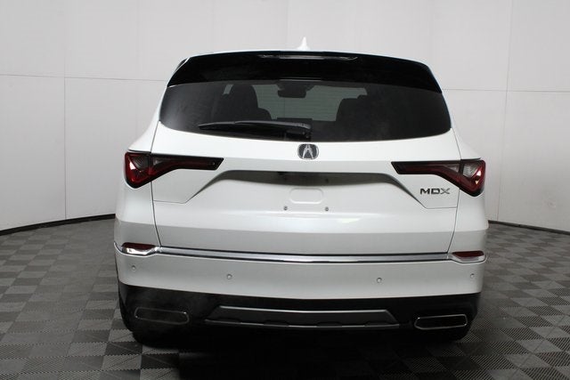 2025 Acura MDX Technology Package