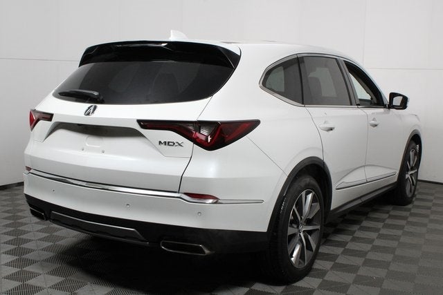 2025 Acura MDX Technology Package