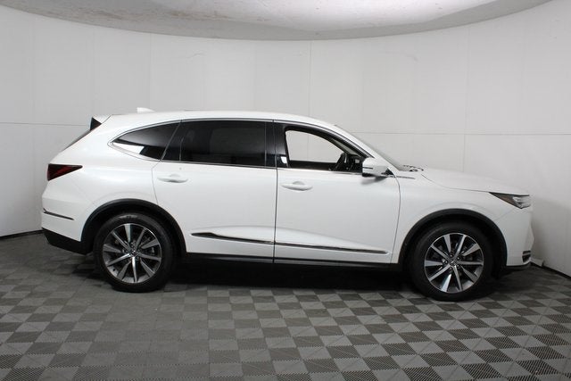 2025 Acura MDX Technology Package