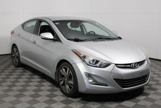 2015 Hyundai Elantra Limited
