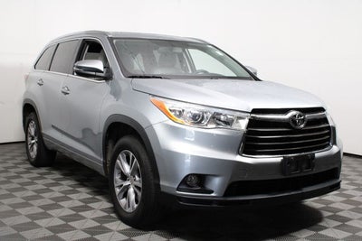 2014 Toyota Highlander XLE V6