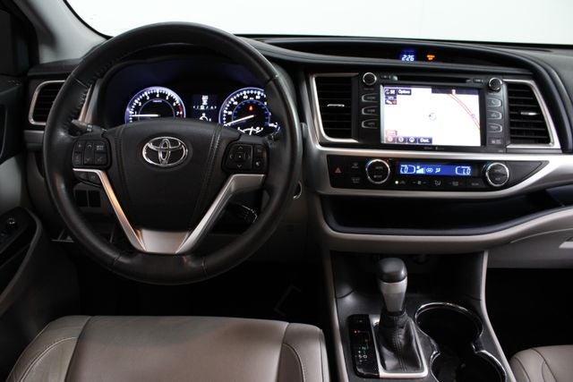 2014 Toyota Highlander XLE V6