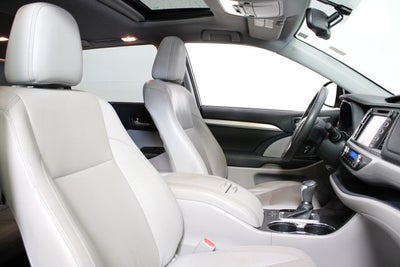 2014 Toyota Highlander XLE V6