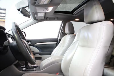 2014 Toyota Highlander XLE V6