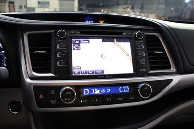 2014 Toyota Highlander XLE V6