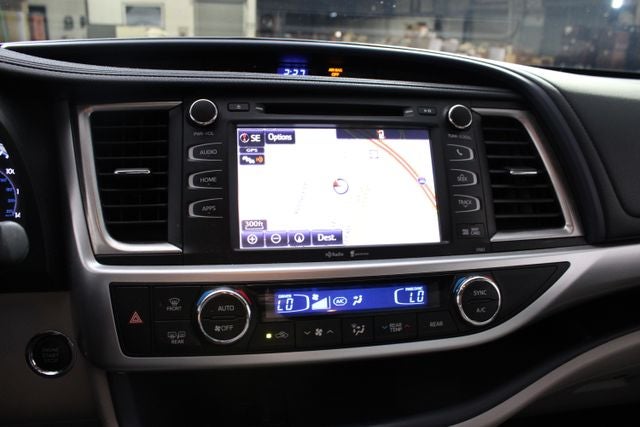 2014 Toyota Highlander XLE V6