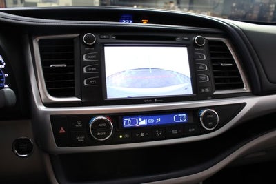 2014 Toyota Highlander XLE V6