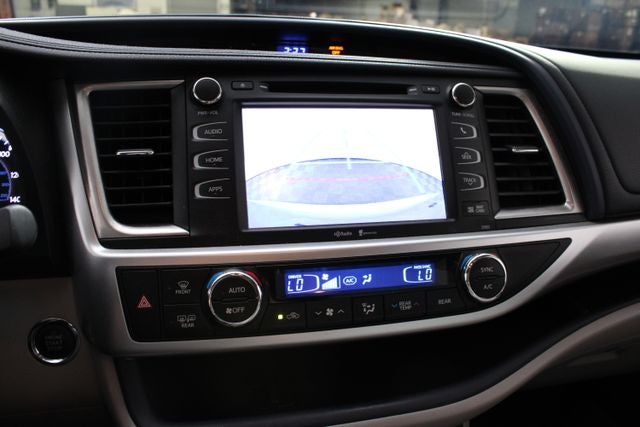 2014 Toyota Highlander XLE V6
