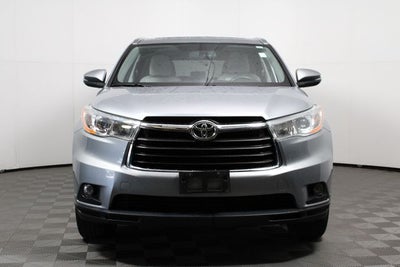 2014 Toyota Highlander XLE V6