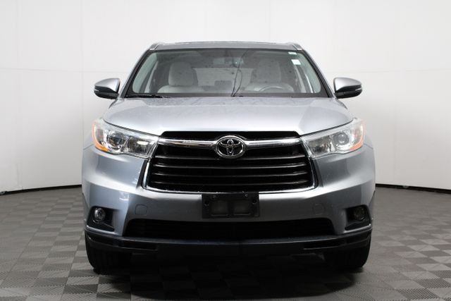 2014 Toyota Highlander XLE V6