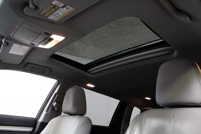 2014 Toyota Highlander XLE V6