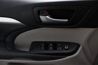 2014 Toyota Highlander XLE V6