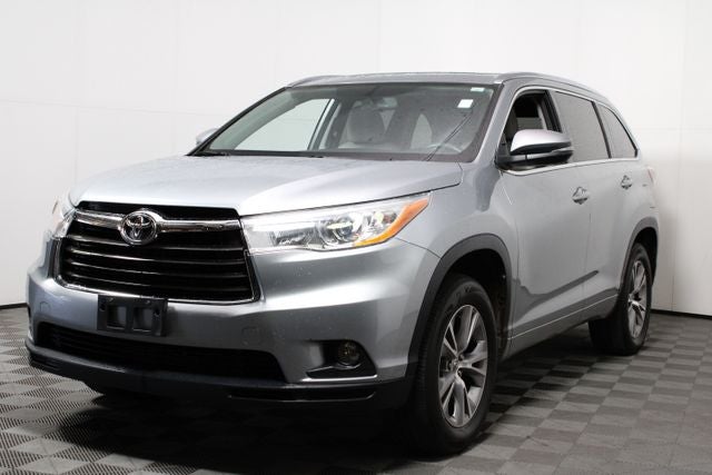 2014 Toyota Highlander XLE V6