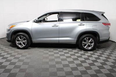 2014 Toyota Highlander XLE V6