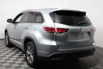 2014 Toyota Highlander XLE V6