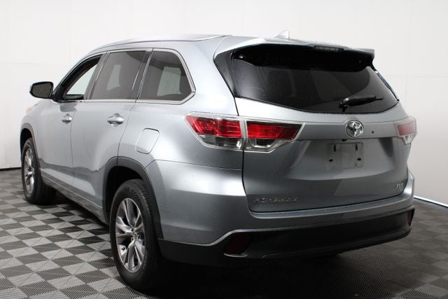 2014 Toyota Highlander XLE V6