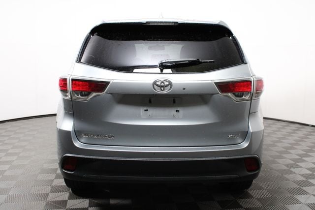 2014 Toyota Highlander XLE V6