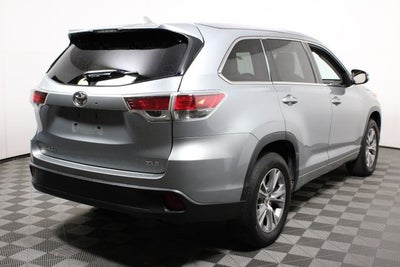 2014 Toyota Highlander XLE V6