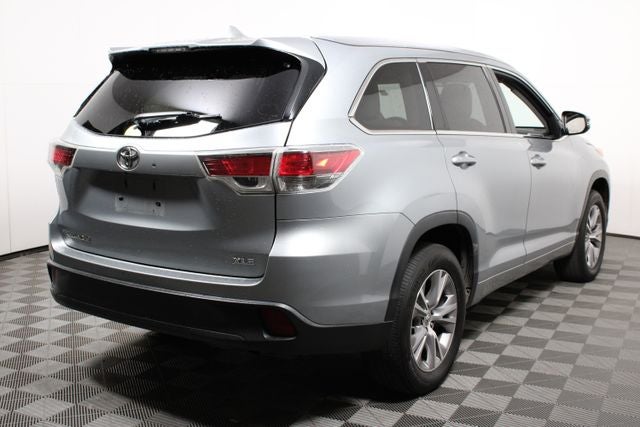 2014 Toyota Highlander XLE V6