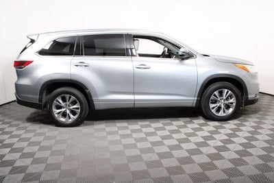 2014 Toyota Highlander XLE V6