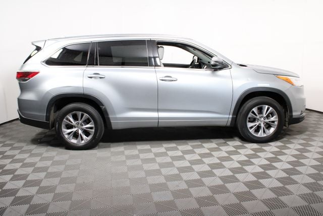 2014 Toyota Highlander XLE V6